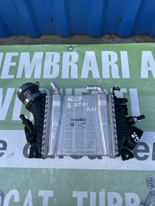 Intercooler Audi A6 C8 3.0 Tdi DMG 2021