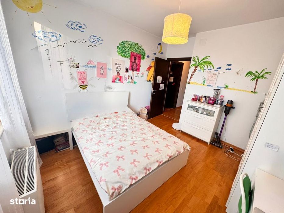 Apartament 3 Camere cu Terasa - PERLA RESIDENCE PIPERA - RATE :PARCARE