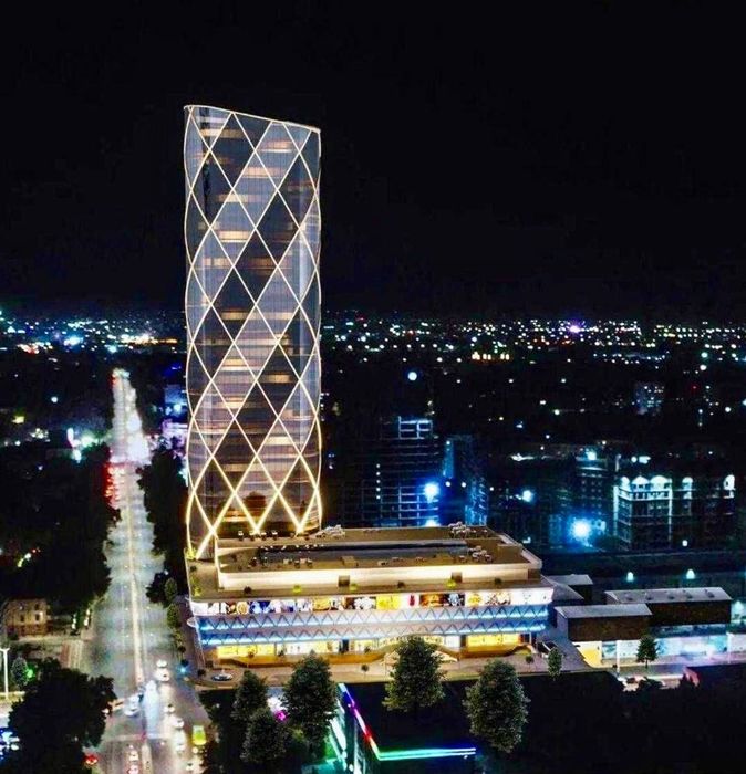 Продажа помещения в новостройке Piramit Tower на Ул Бобура