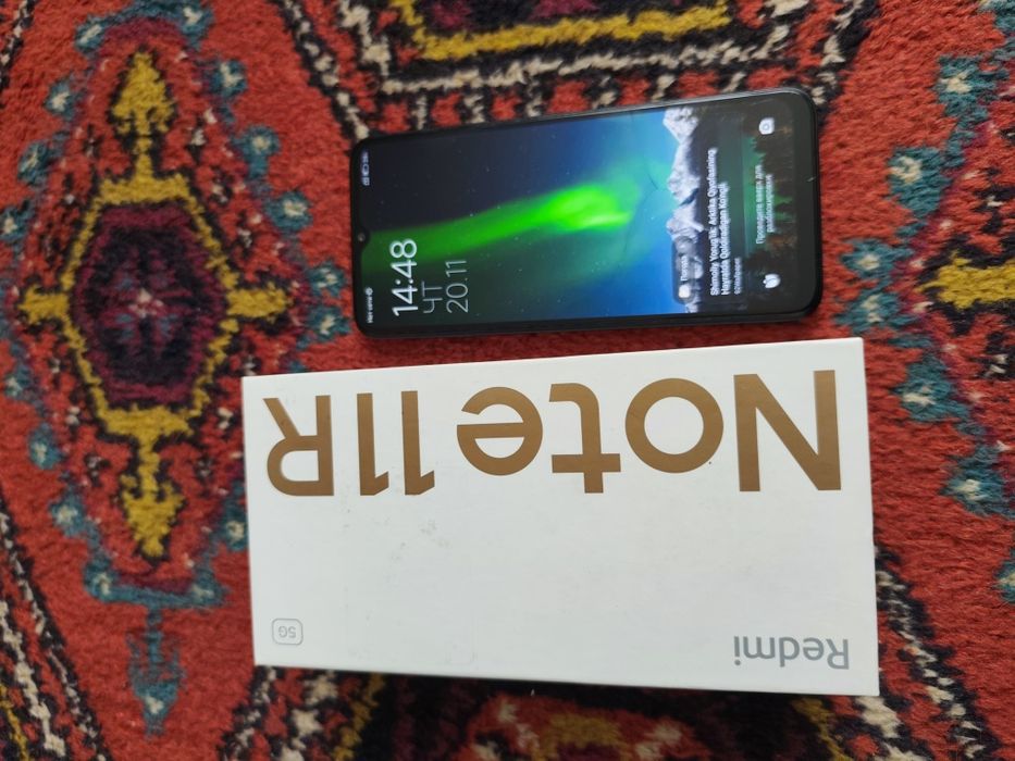 Redmi Note 11R Sotiladi