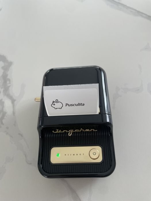 Aparat de etichetare Niimbot B21