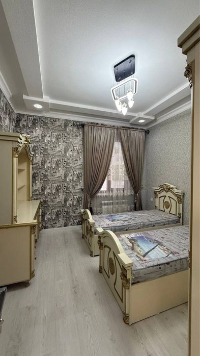 Продается 3 ком. Квартира площадью 102 кв.м. По ул. Рудаки