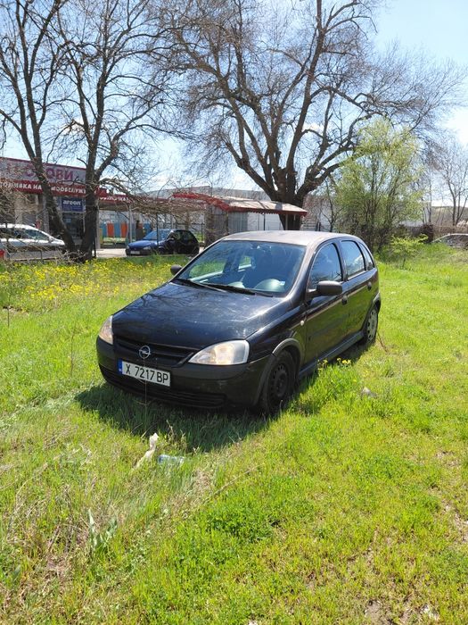 Корса С автомат климатик