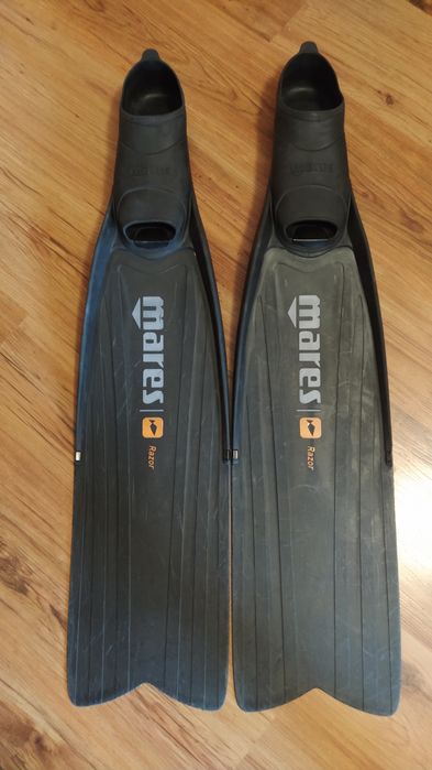 Плавници за подводен риболов