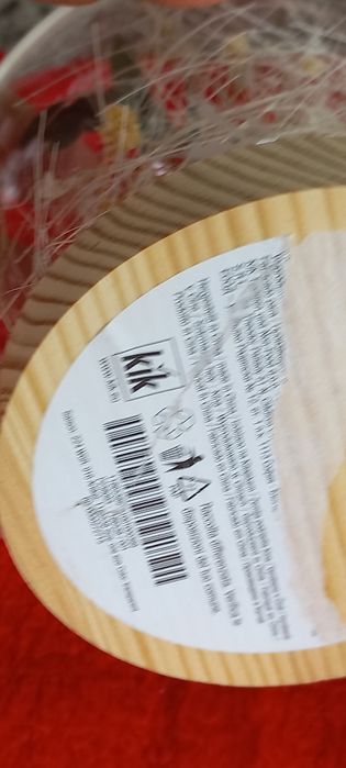 Glob decorativ,mediu