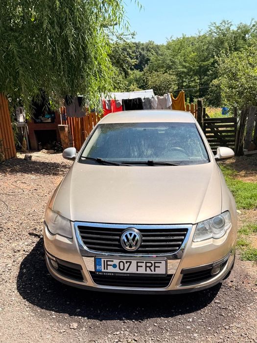 VOLKSWAGEN Passat 2006 — imagine 2