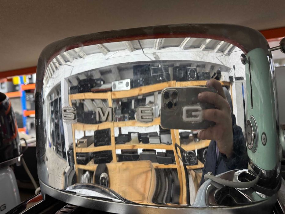 Тостер - Smeg (малки)