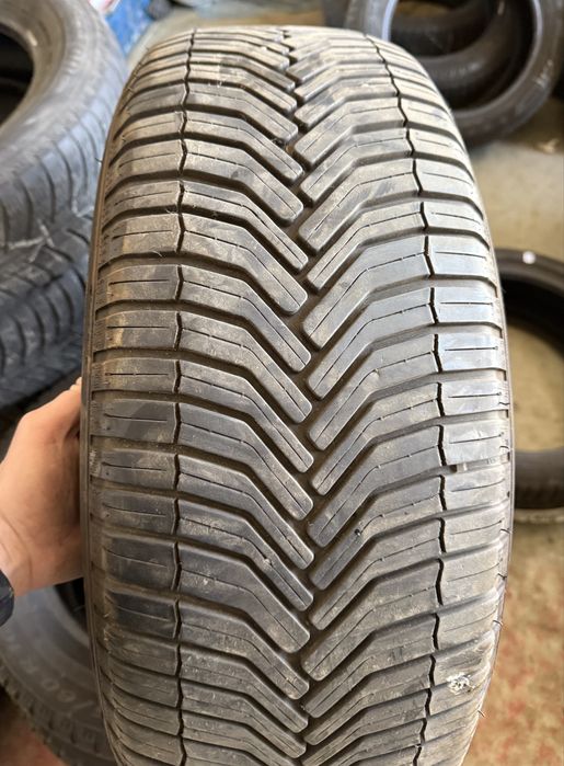 Anvelopa Michelin Cross Climate 225/55 R18 M+s