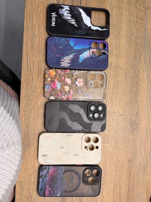 Iphone 14 PRO mov / deep purple