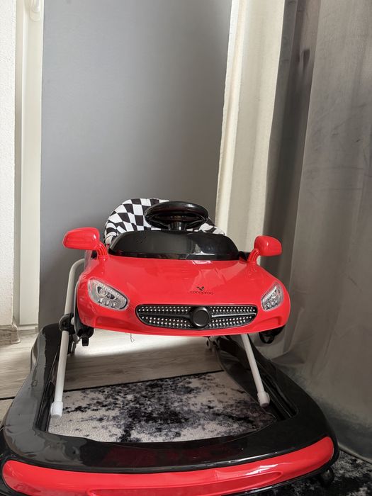 Проходилка за бебе Cangaroo cabrio