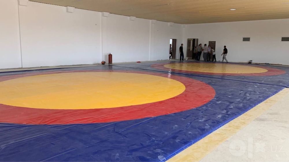 Октагон Актагон Kavyor mat tatami optom ishlab chiqarish BIRINCHI QOL