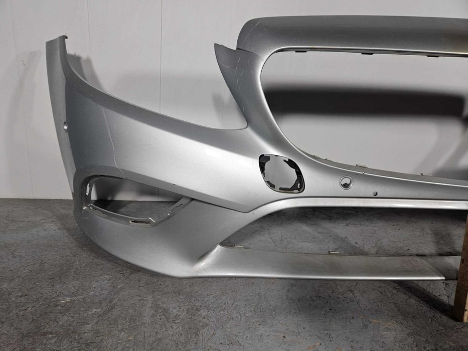 Предна броня MERCEDES C Class W205 Мерцедес Ц класа 2018- 2021