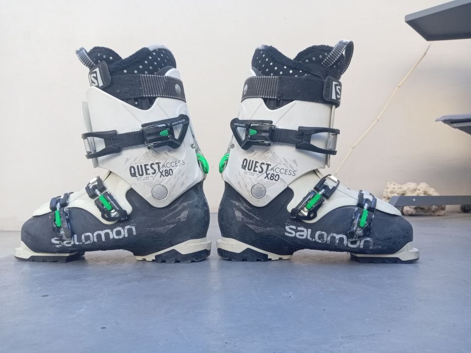 ски обувки SALOMON QUEST X80