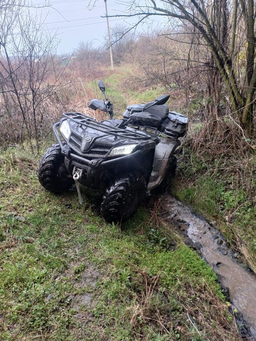 Vând ATV CF MOTO 450