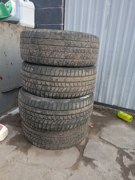 235/55/17 4штуки