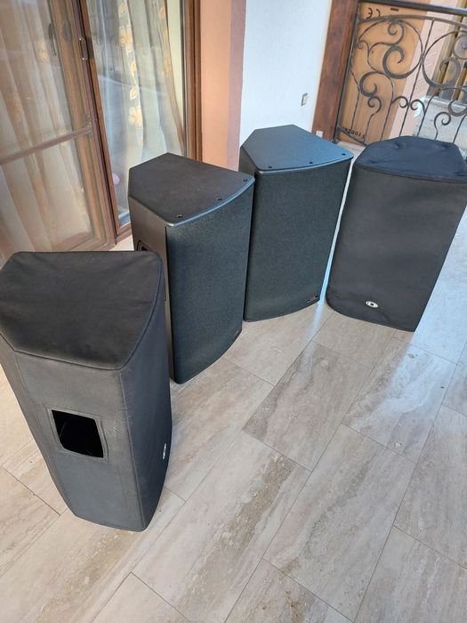 Vând Boxe Nexus Acoustic VX 152 Ultra