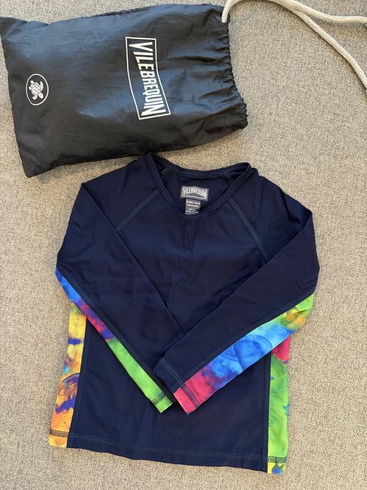 Блуза Vilebrequin UPF 50+