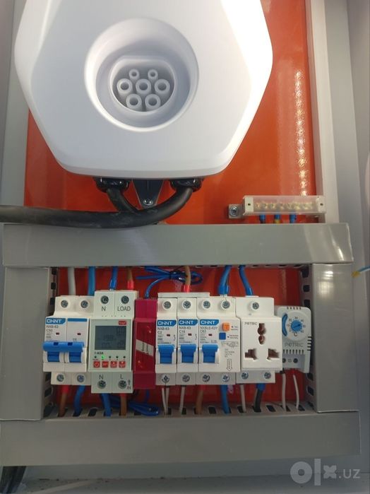 Elektrik 220-380