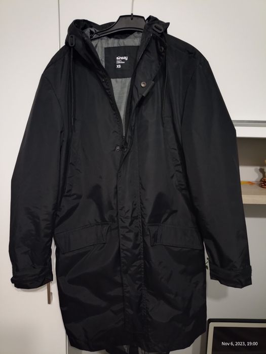 Vand jacheta parka