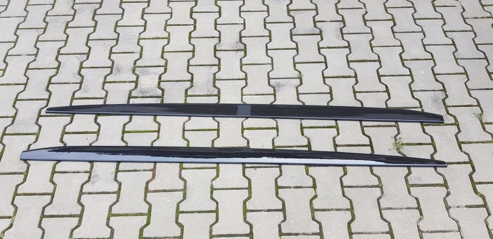 Универсална тунинг добавка за прагове universal / добавки