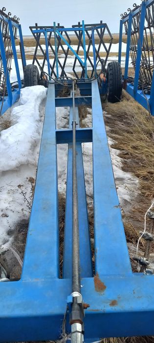 БЗБ-14 Борона сельхоз