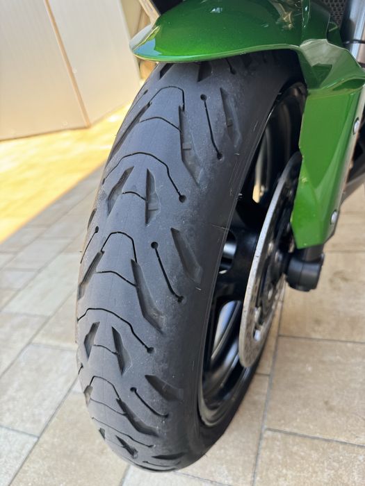 Kawasaki 1000sx 2023, 10.750 km super pret cadou standere fata/spate