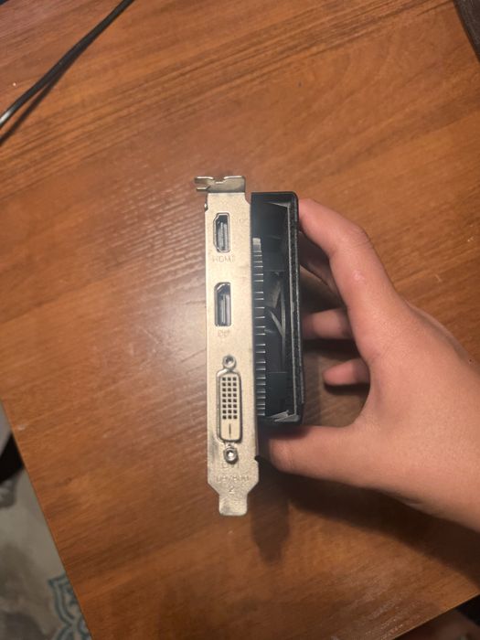 Видеокарта Gtx 1050ti