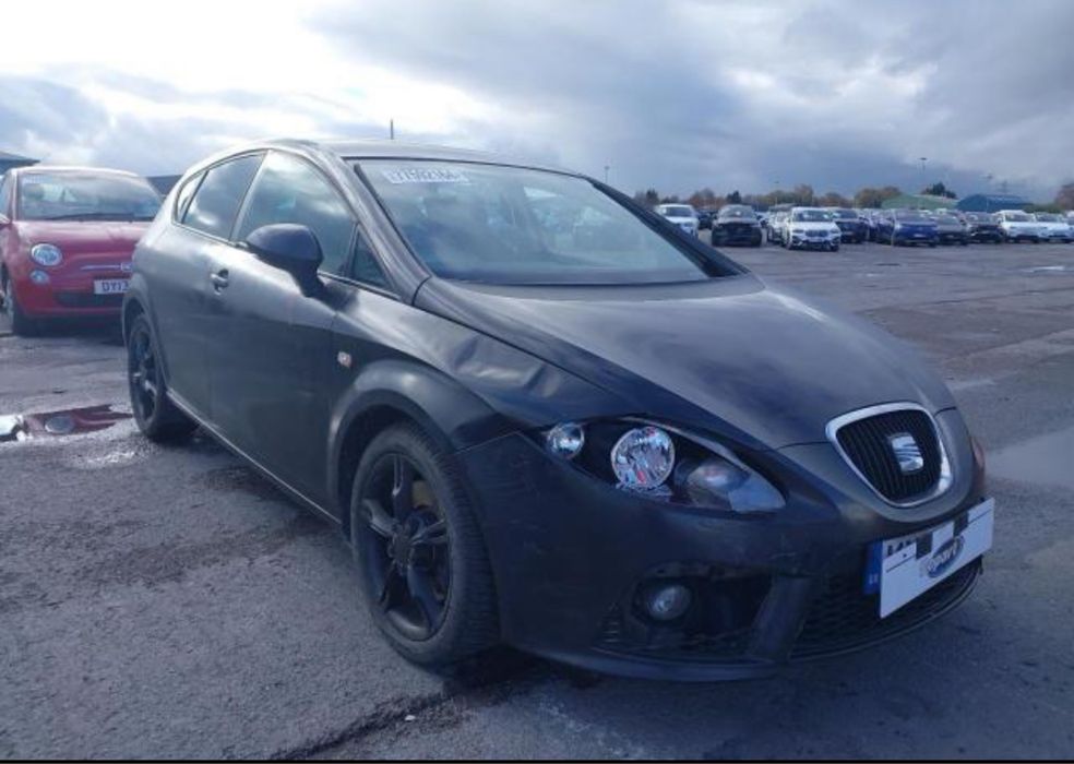 Seat leon fr  На части