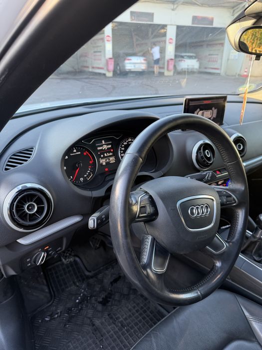 AUDI A3 Sportback 2014 — imagine 4