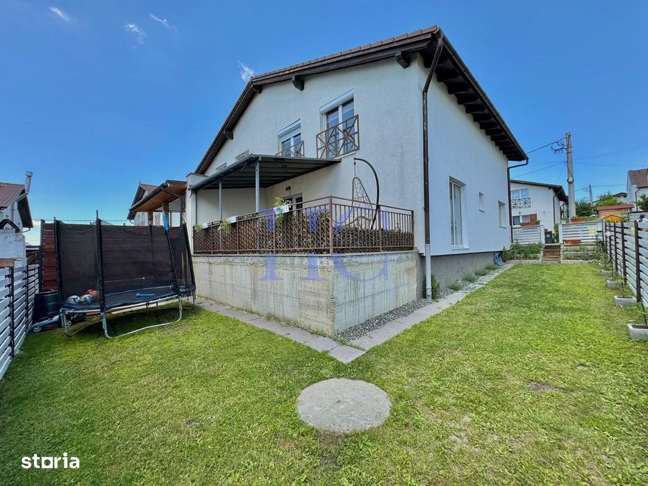 Casa tip duplex, mobilat-utilat, zona Bavaria