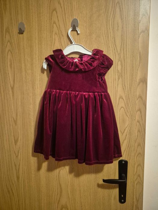 Празнични роклички 92 см