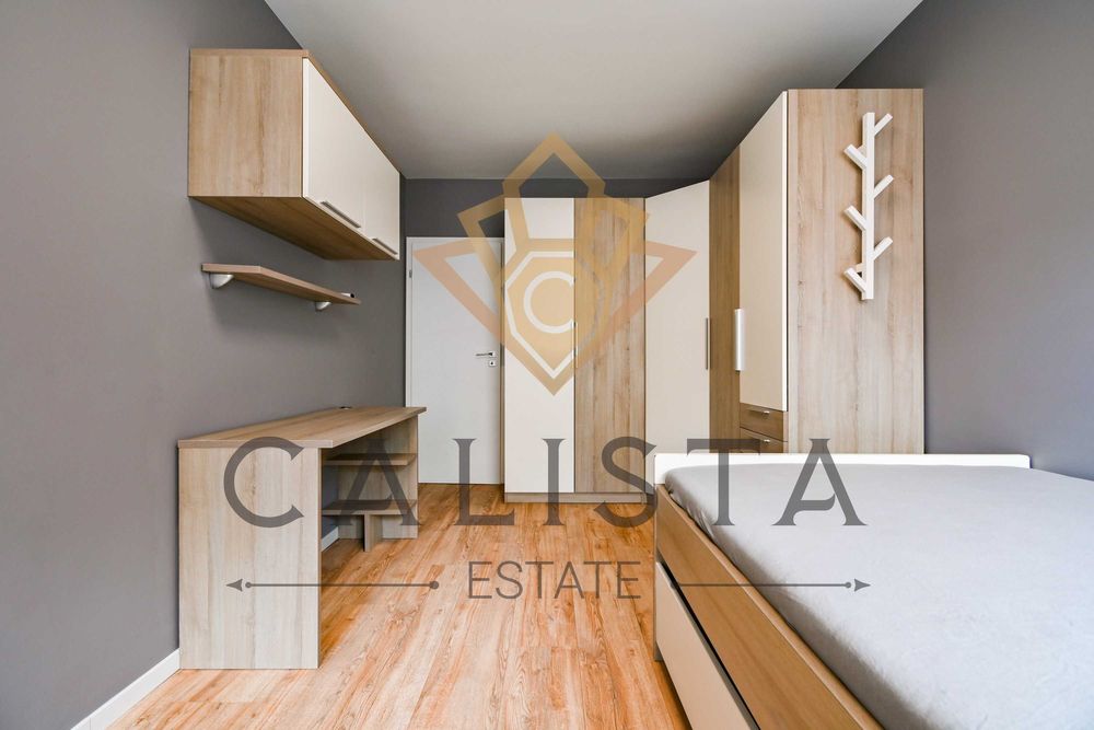 Двустаен апартамент под наем в ж.к. Зона Б-19, 2178132