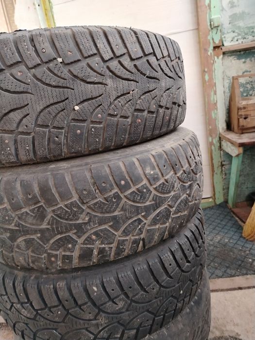 Колеса сборе 205 65 r15