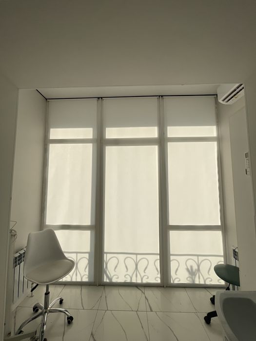 Шторы день и ночь,вертикальные,плиссе шторы