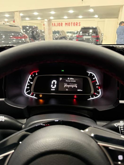 Аренда Выкуп Kia Sonet Full