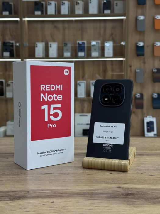 Redmi Note 15 Pro 256 gb
