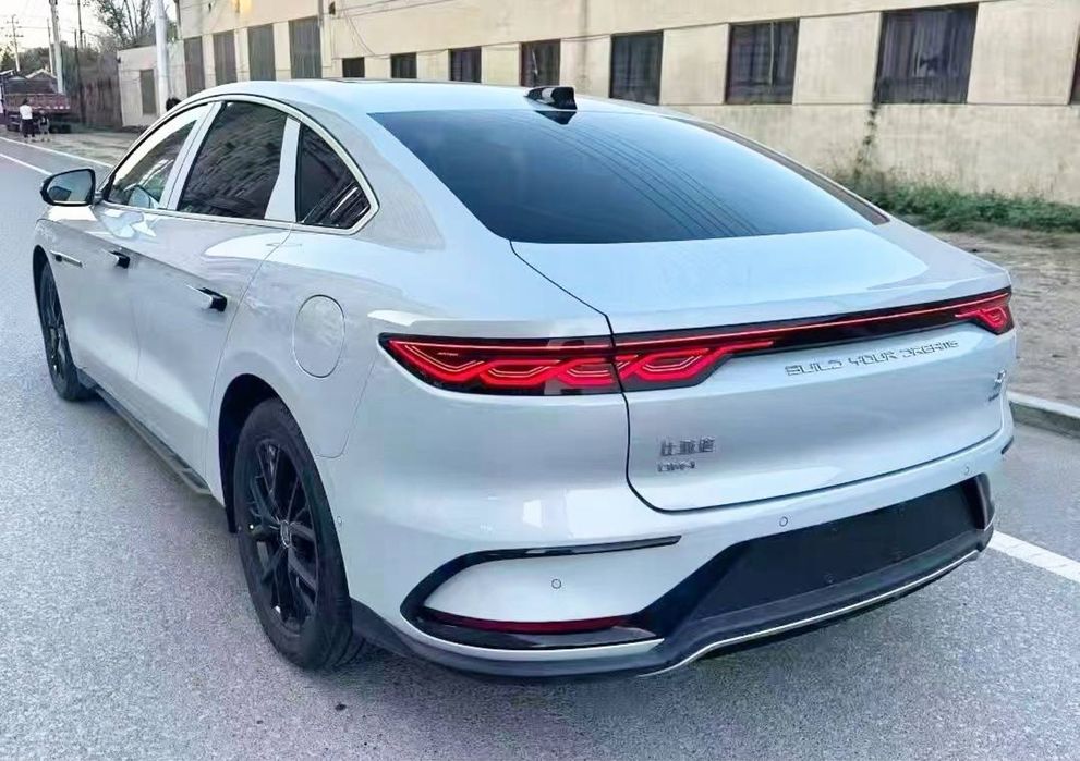 Byd Han DM-i 125km буюртма асосида юклайман