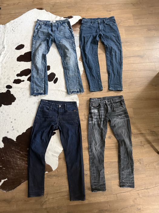 Дънки 40 евро чифта