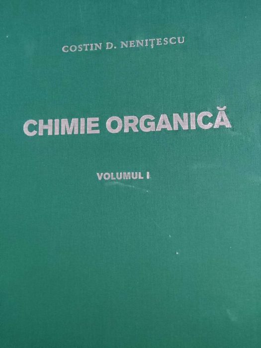 Chimie organică