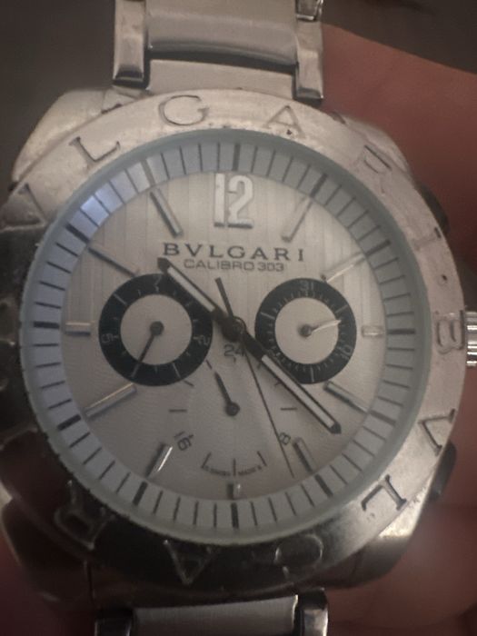 Ceas BVLGARI automat