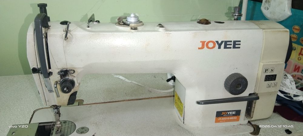 Joyee  тикув машинаси