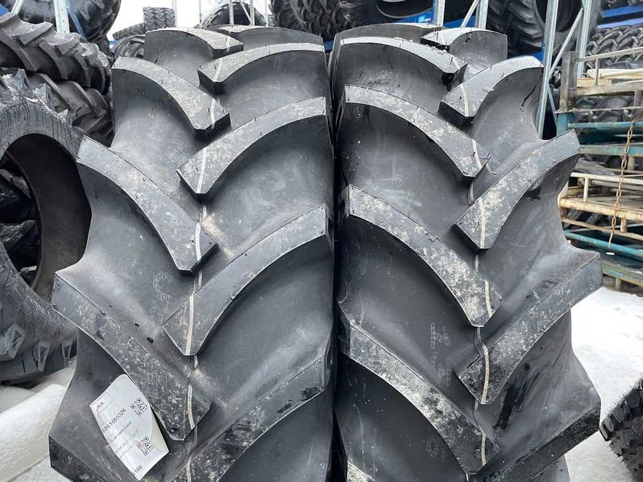Cauciucuri noi agricole de Combina cu 14pr 14.9-26 CLASS CASES