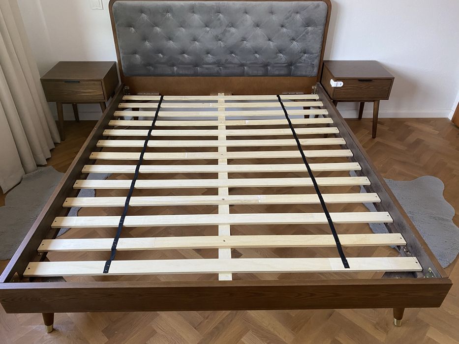 Продавам спалня 160/200