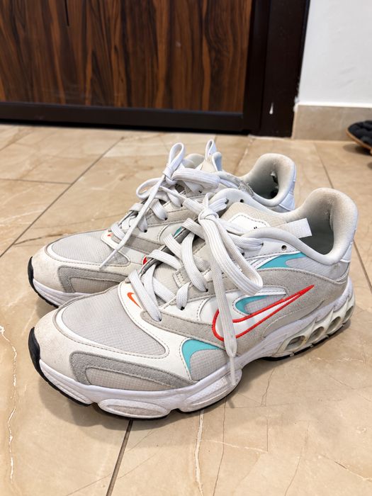Nike Zoom – бели/сиви, оригинални – 39 номер
