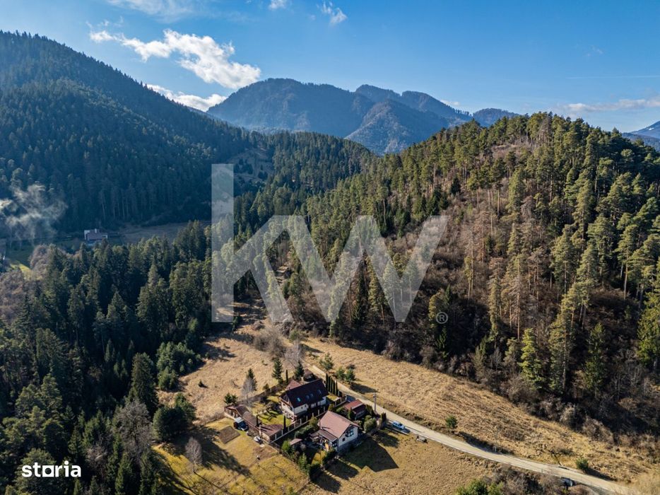 Teren pentru constructii in Sacele, cu potential imens