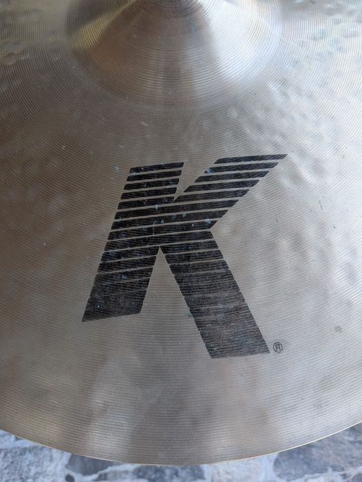 Zildjian 20" K series - ride