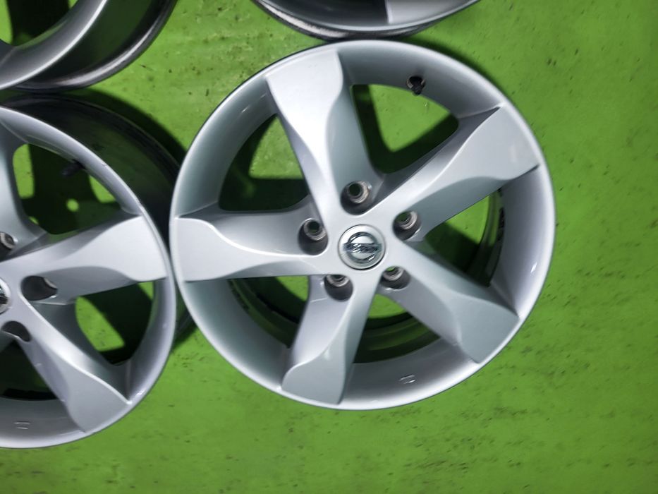 16 5x114.3 Nissan Dacia Renault 5х114.3