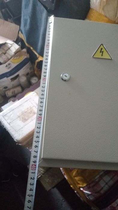 Щит монтажный панели