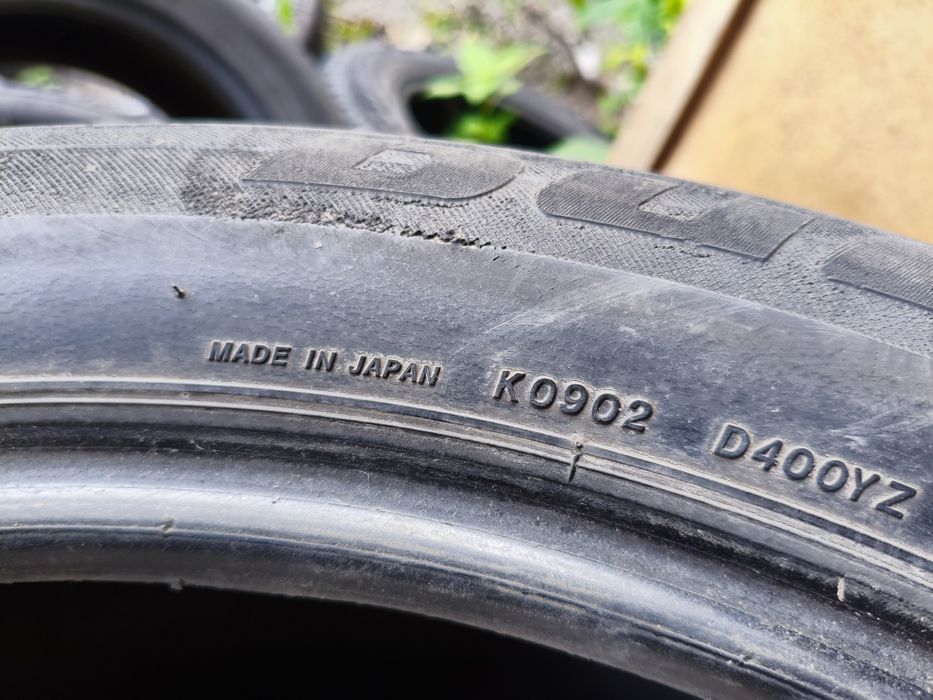 235 55 R19 Пара 2шт. Bridgestone Шины