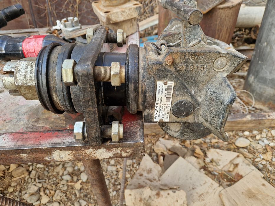 Евра фаркоп VORLANDI